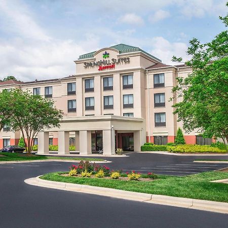 Springhill Suites Raleigh-Durham Airport/Research Triangle Park Dış mekan fotoğraf