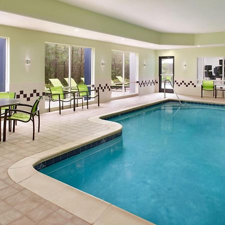 Springhill Suites Raleigh-Durham Airport/Research Triangle Park Dış mekan fotoğraf