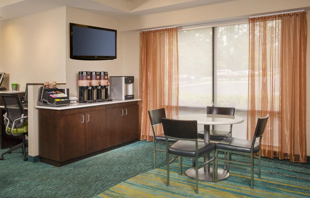 Springhill Suites Raleigh-Durham Airport/Research Triangle Park Dış mekan fotoğraf