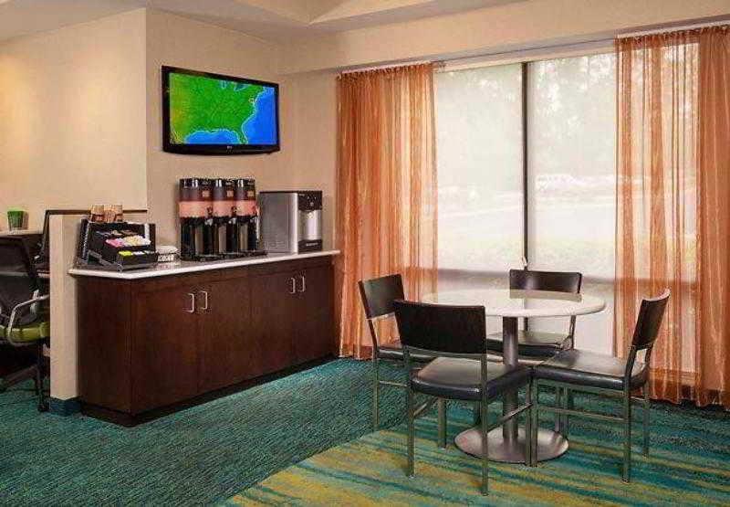 Springhill Suites Raleigh-Durham Airport/Research Triangle Park Dış mekan fotoğraf