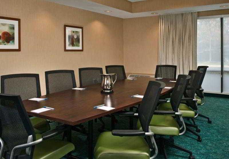 Springhill Suites Raleigh-Durham Airport/Research Triangle Park Dış mekan fotoğraf