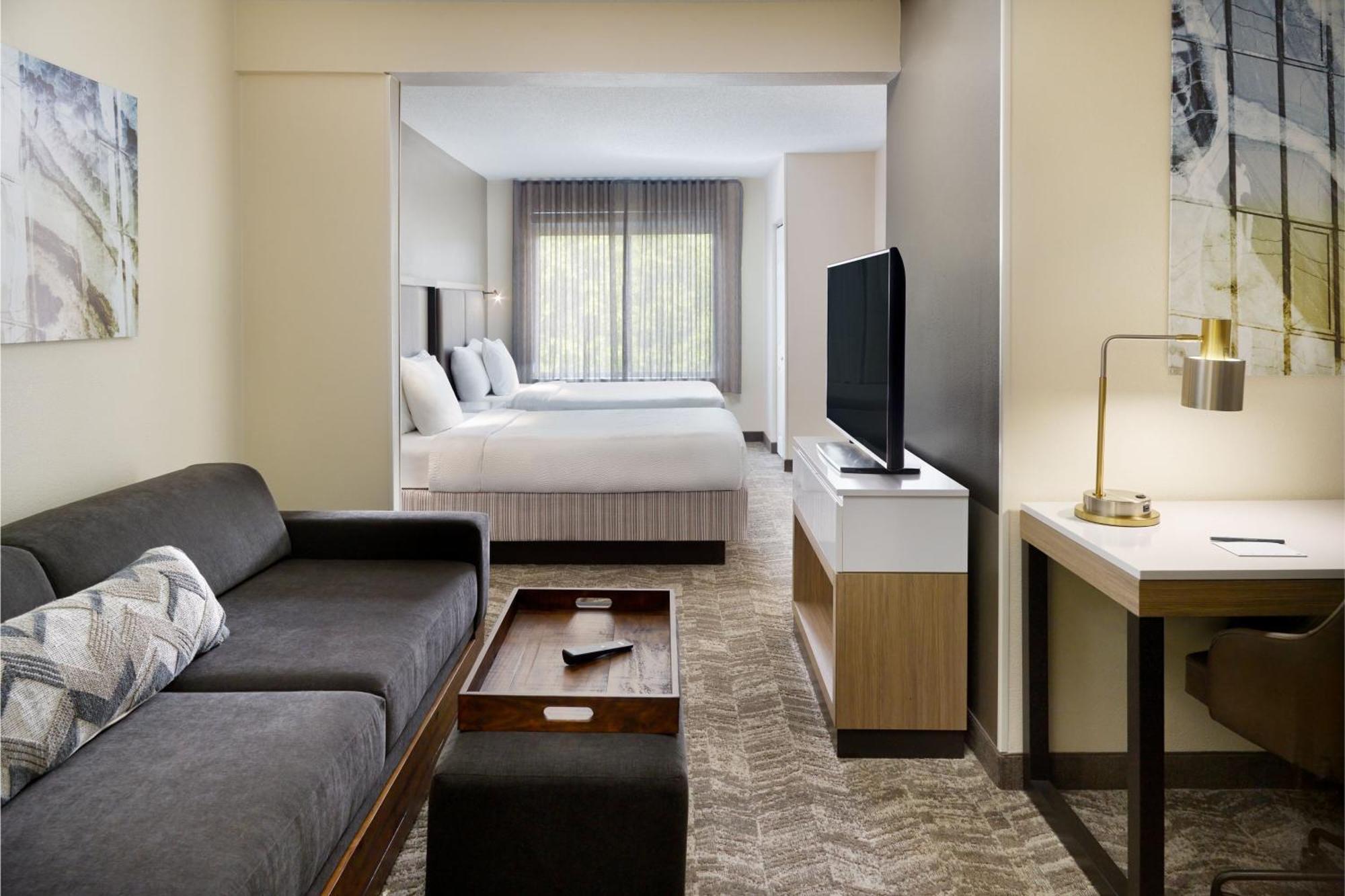 Springhill Suites Raleigh-Durham Airport/Research Triangle Park Dış mekan fotoğraf