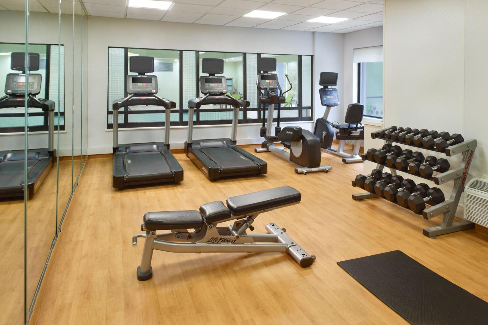 Springhill Suites Raleigh-Durham Airport/Research Triangle Park Dış mekan fotoğraf