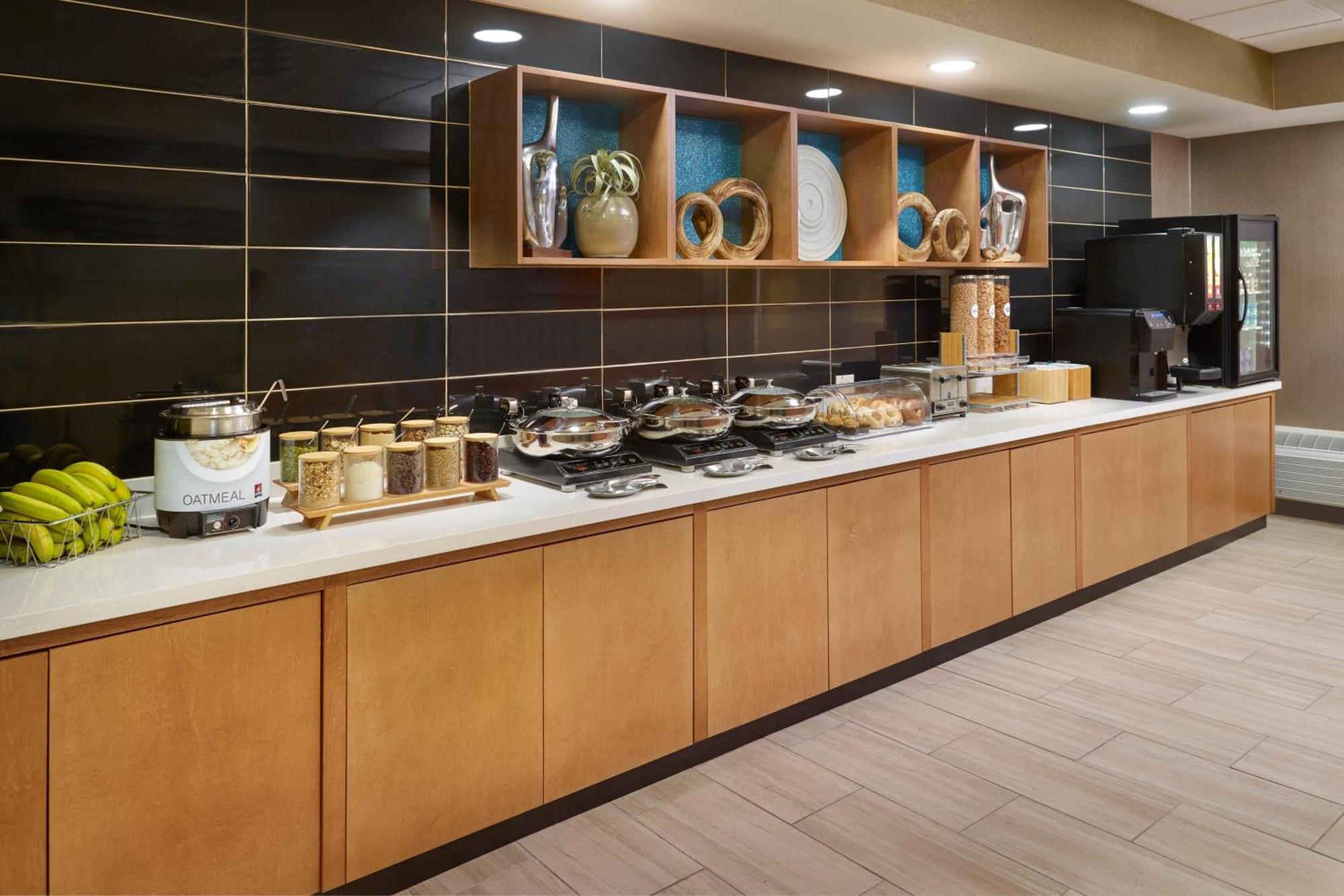 Springhill Suites Raleigh-Durham Airport/Research Triangle Park Dış mekan fotoğraf
