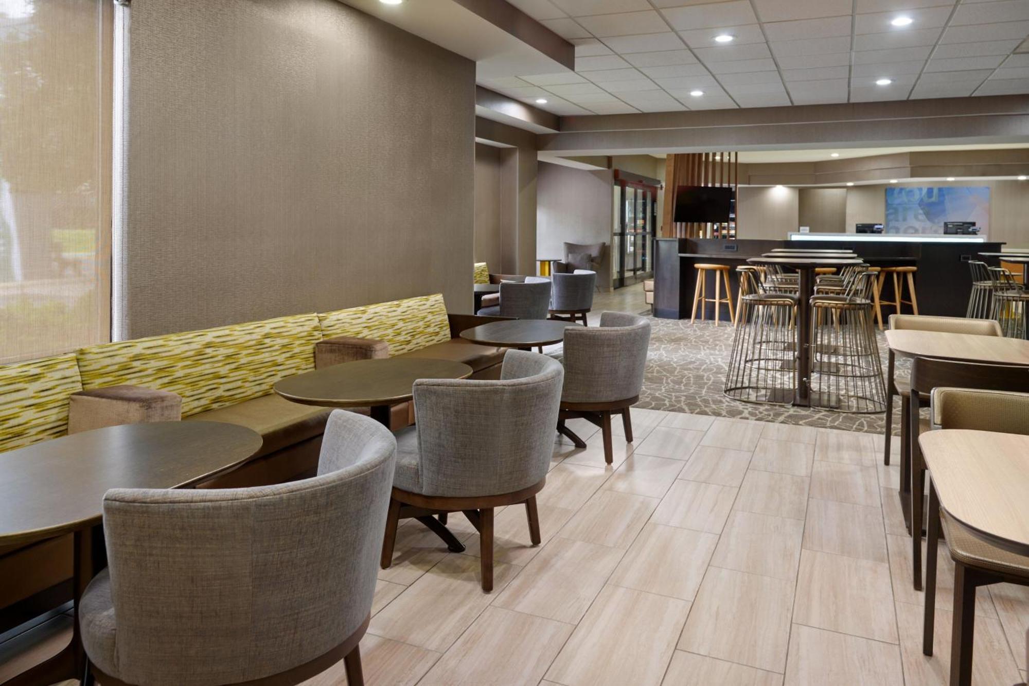 Springhill Suites Raleigh-Durham Airport/Research Triangle Park Dış mekan fotoğraf