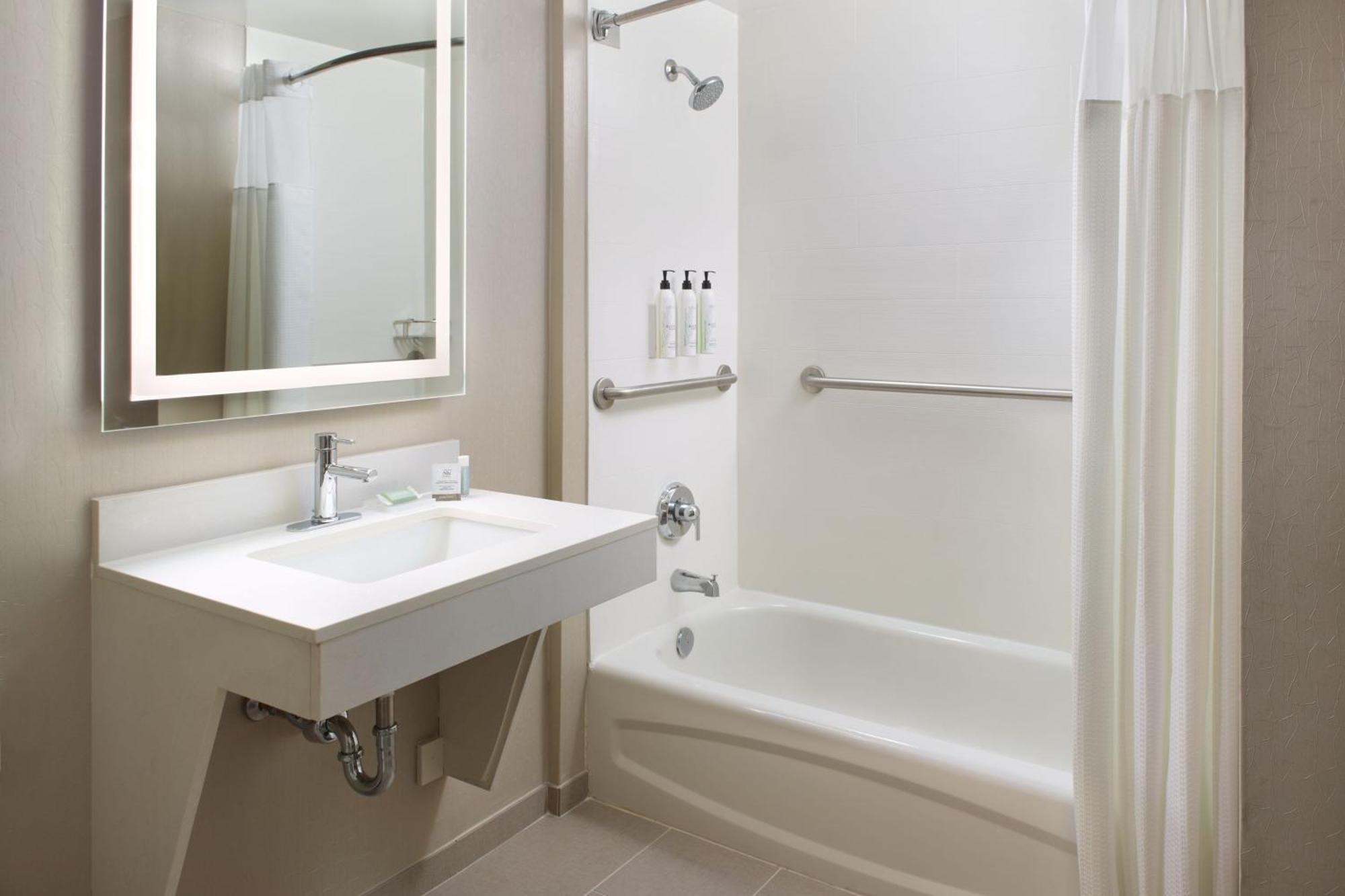 Springhill Suites Raleigh-Durham Airport/Research Triangle Park Dış mekan fotoğraf