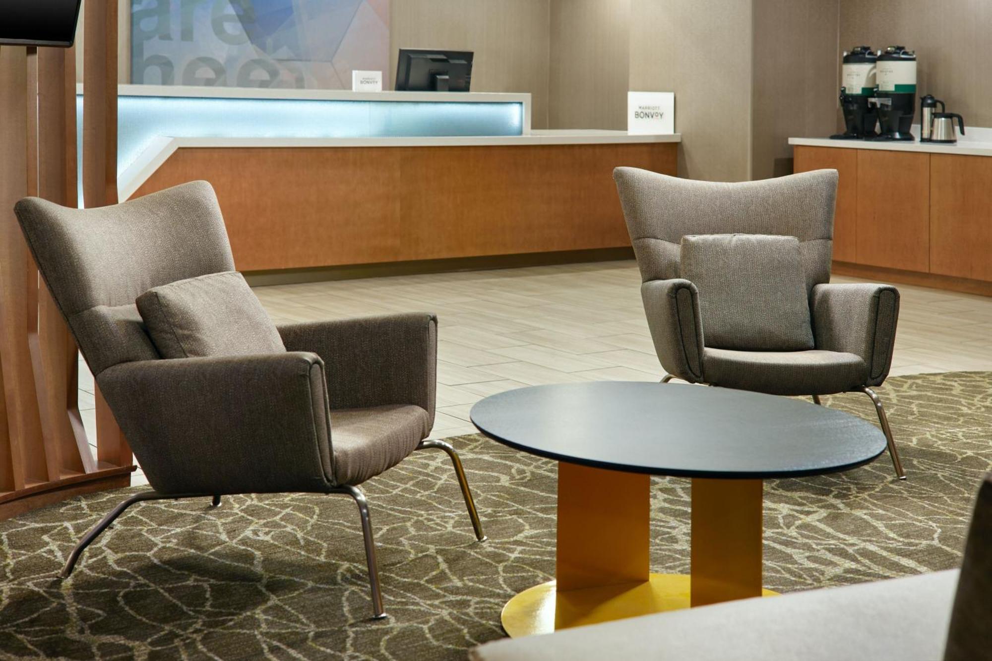 Springhill Suites Raleigh-Durham Airport/Research Triangle Park Dış mekan fotoğraf