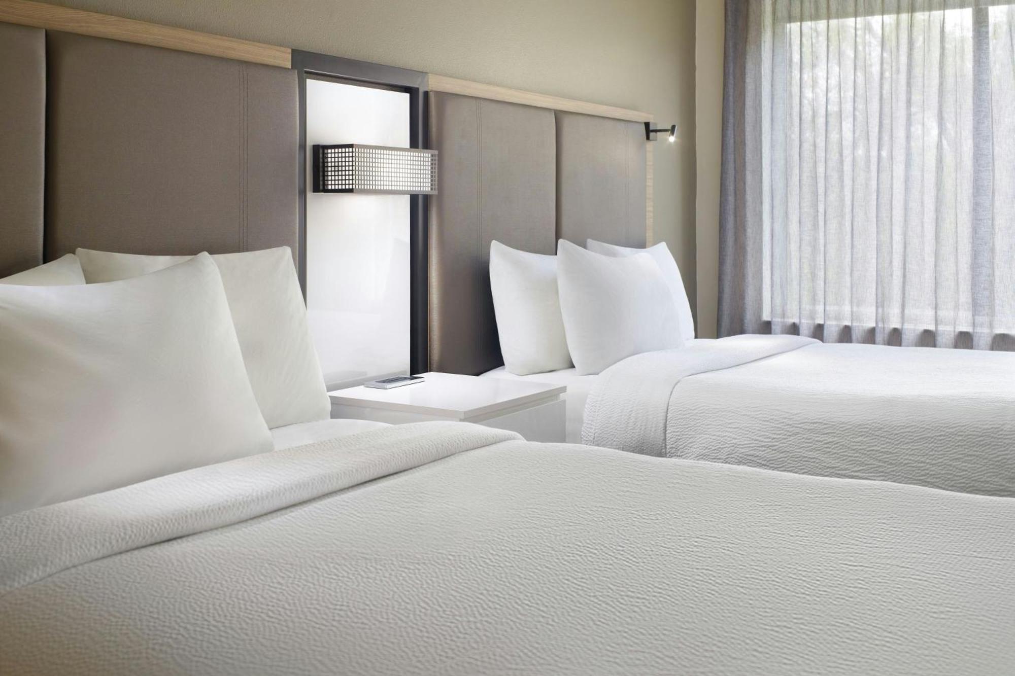 Springhill Suites Raleigh-Durham Airport/Research Triangle Park Dış mekan fotoğraf