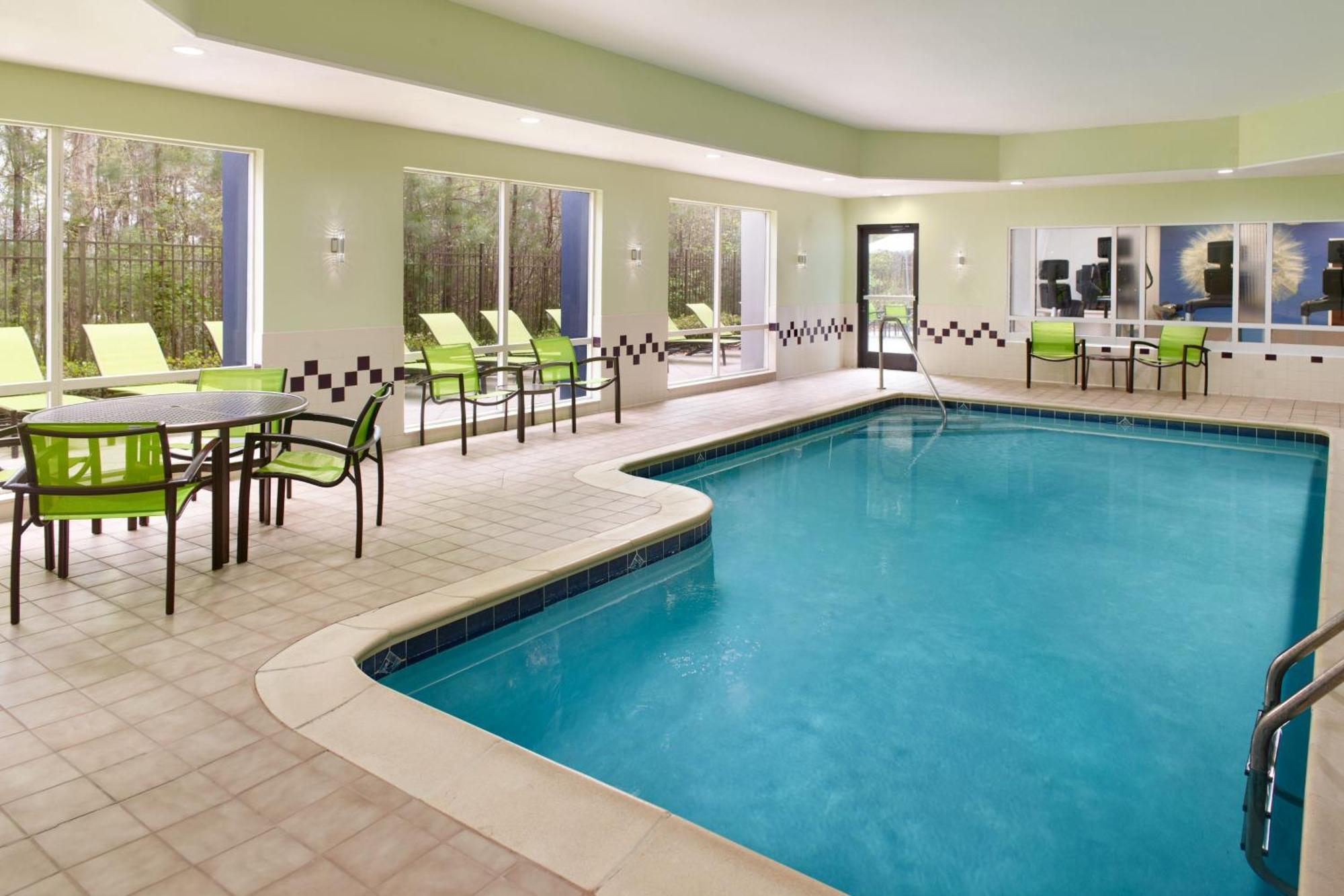 Springhill Suites Raleigh-Durham Airport/Research Triangle Park Dış mekan fotoğraf