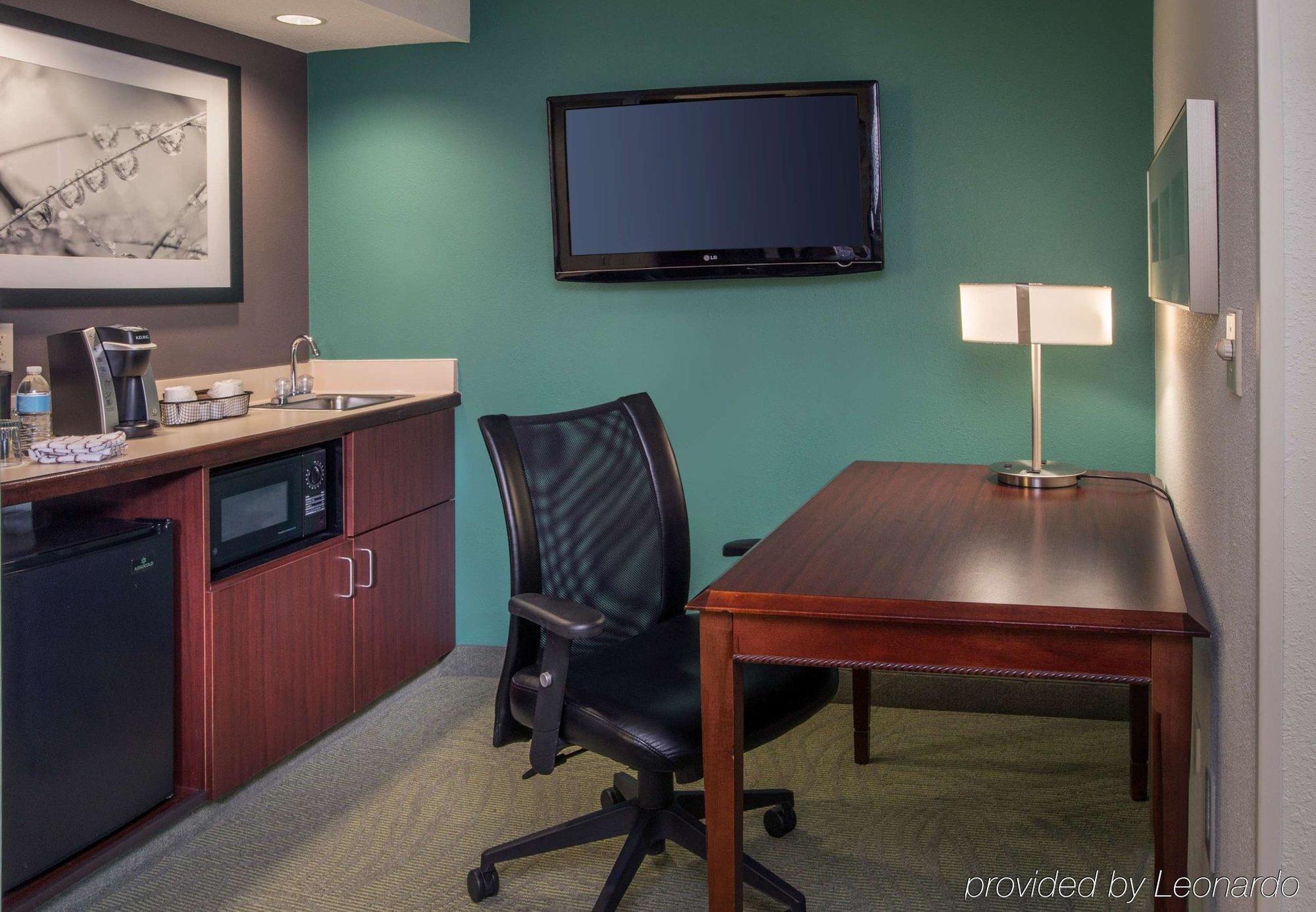 Springhill Suites Raleigh-Durham Airport/Research Triangle Park Dış mekan fotoğraf