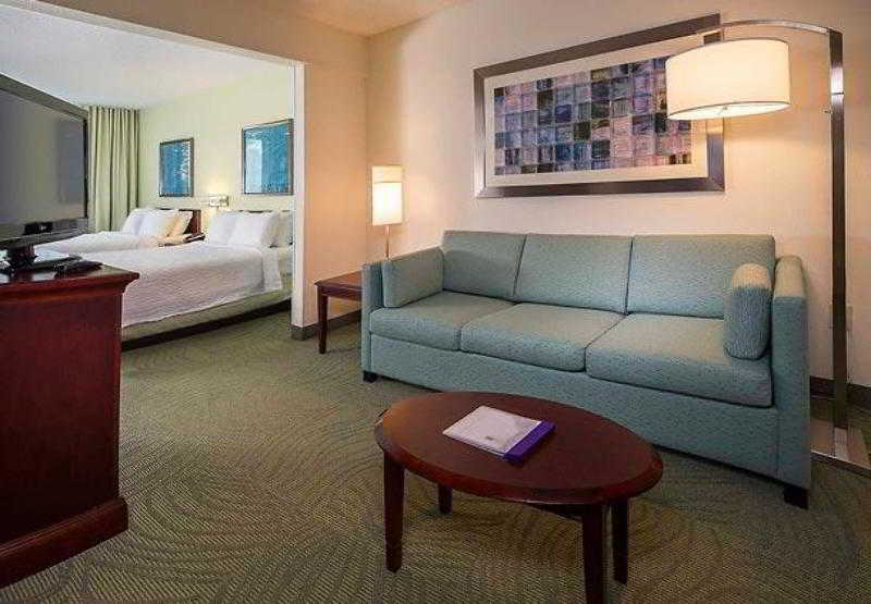 Springhill Suites Raleigh-Durham Airport/Research Triangle Park Dış mekan fotoğraf