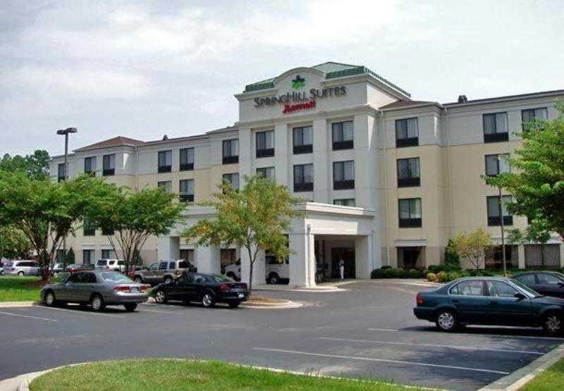Springhill Suites Raleigh-Durham Airport/Research Triangle Park Dış mekan fotoğraf