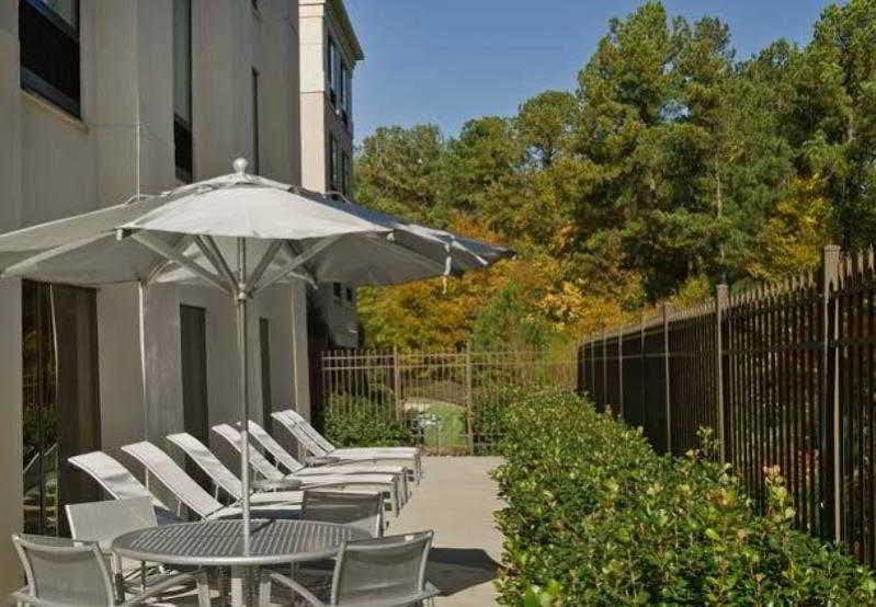Springhill Suites Raleigh-Durham Airport/Research Triangle Park Dış mekan fotoğraf